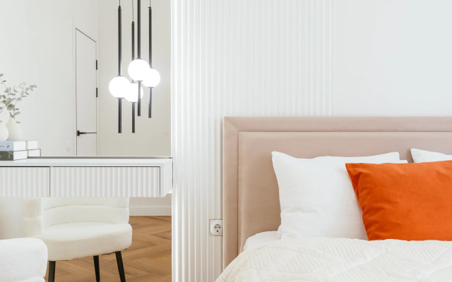 Apartamenty ROOM TOUR v centre Tumeni v ZK Serdce Sibiri 2