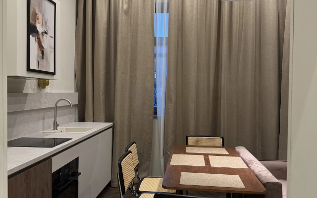 Апартаменты Hello с видом на Замок