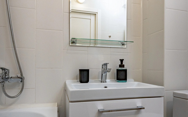 Na Dalnevostochnom Prospekte 39/3 Flat