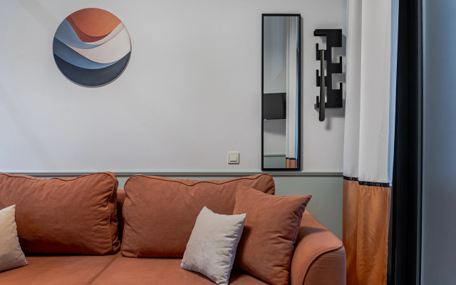 Квартира Семейная Студия Smart Host на Казакова 7