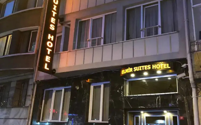 Elmir Suit Otel Hotel