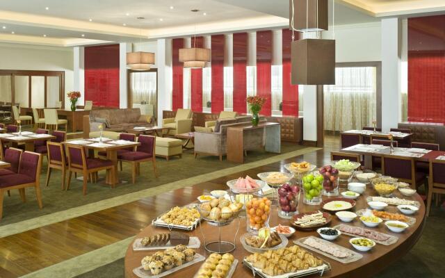 Grand Hyatt Doha Hotel & Villas