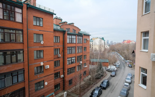 Квартира большая в центре города