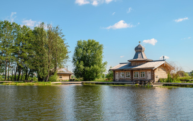 Tsarskaya Usadba Ostrov Hotel
