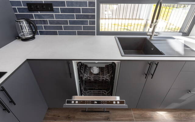 Частный дом в Мечниково