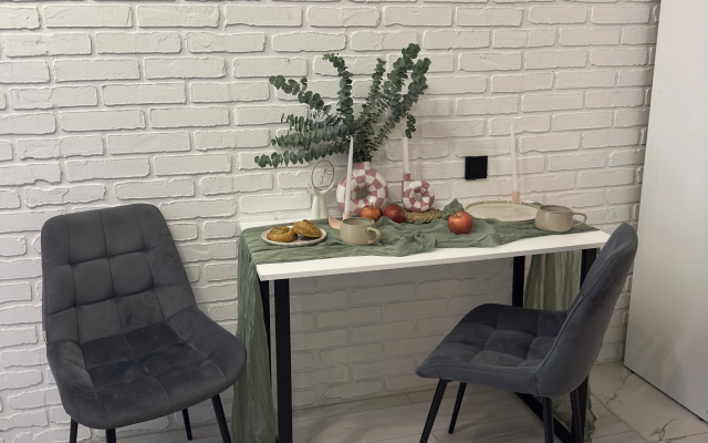 Квартира На Бартеневской 18к2