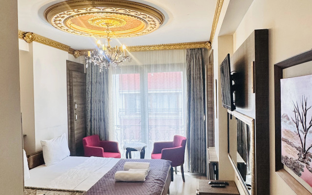 Borancik Suites Hotel