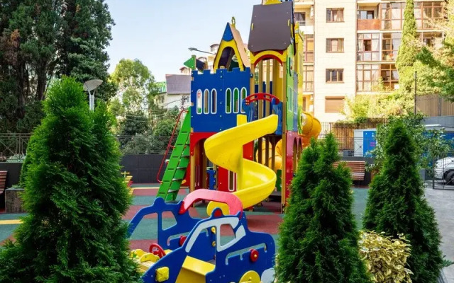 Metropol Apart-Hotel