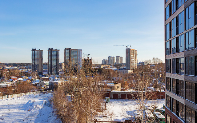 Квартира Апартаменты Уют как Дома