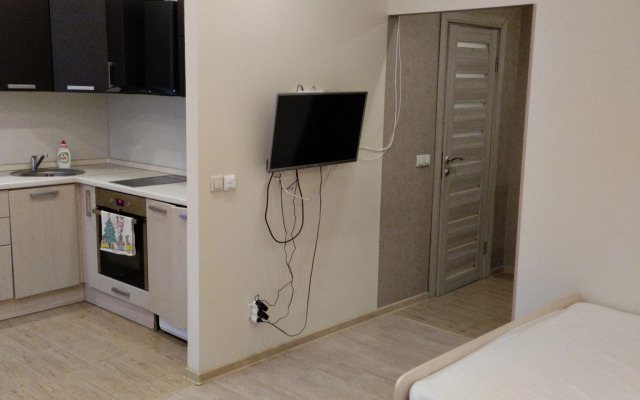 Апартаменты в Иркутске