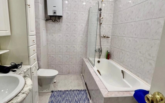 Апартаменты SpbStay с двумя спальнями на Рубинштейна 3