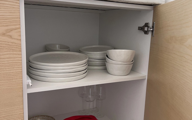 Частный дом просторный светлый на берегу Каспийского моря