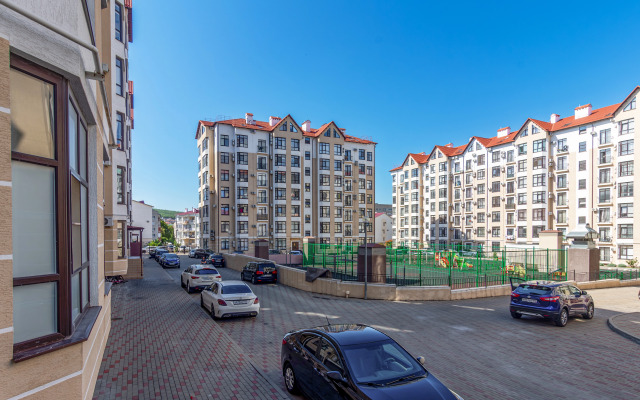 Novaya Dvushka V Sovremennom Zhk Flat