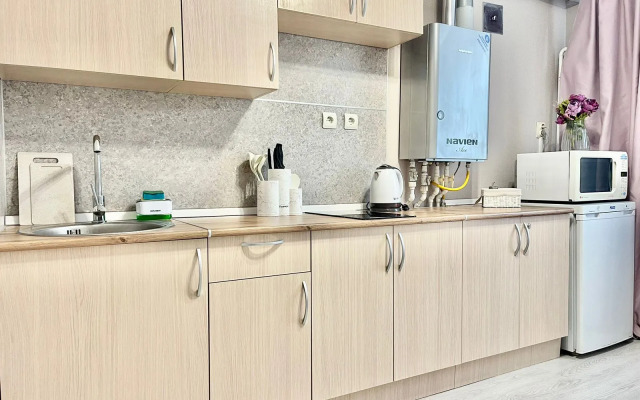 Апартаменты Трэвэл в Крутые ключи