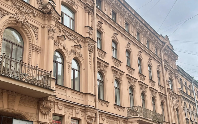 Apartamenty Korolevstvo na Rubinshtejna
