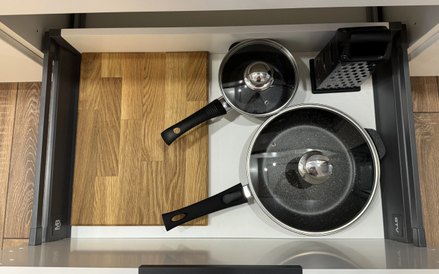 Квартира двухкомнатная Балтийские каникулы