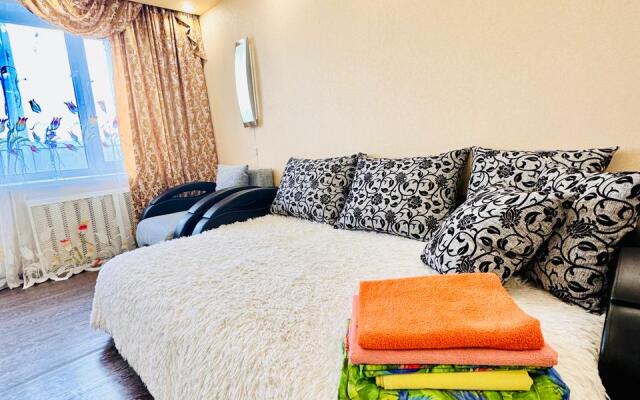 Апартаменты Комсомольская 7