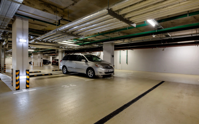 Апартаменты на улице Ивана Франко 6