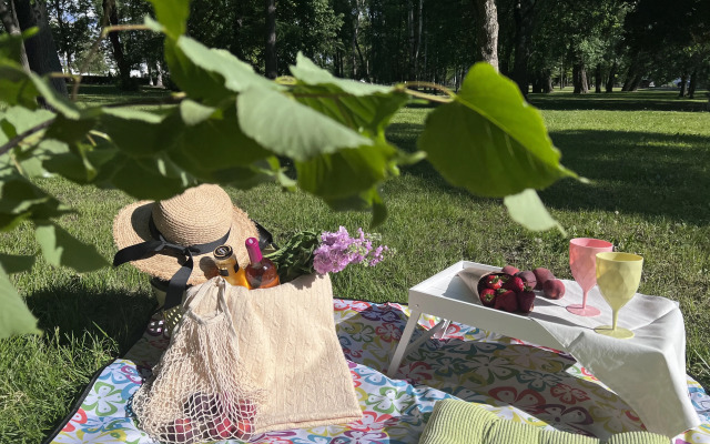 Dlya Druzey I Semyi Vash Obraz zhizni v Okhta Parke Apartments
