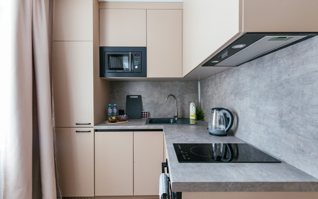 Апартаменты ROOM TOUR в историческом центре Тюмени