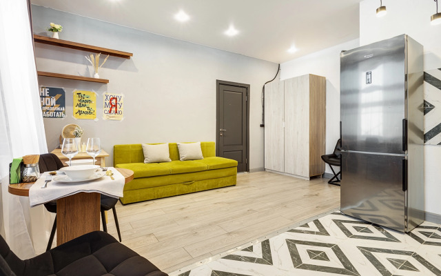 RentalSPb Flat