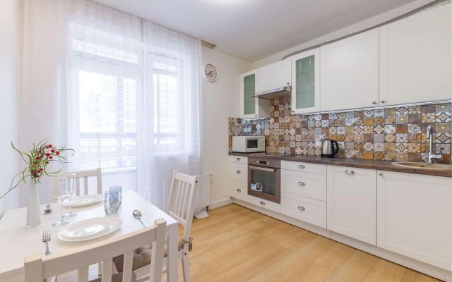 Апартаменты Двухкомнатные в ЖК Арбатский Центр