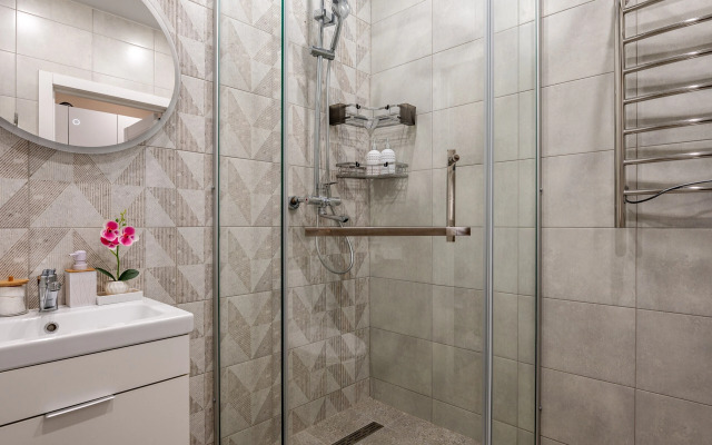 Letniy 106 Apart S Sobstvennoy Naberezhnoy V Zhk Letniy Apartments
