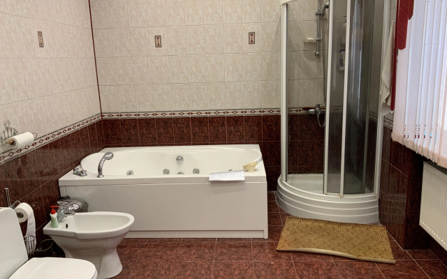 Частный дом Mnogofunktsionalnoye Bungalo