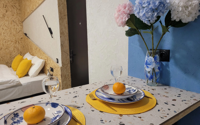 Апартаменты Лофт Медведь