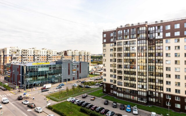 Квартира в Солнечном городе #2