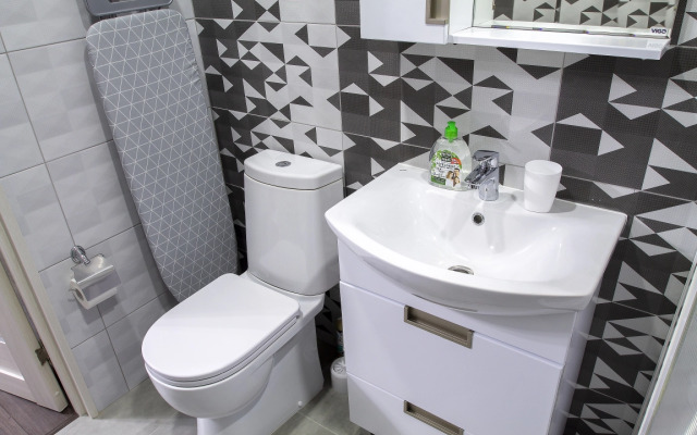 Super Location Beskontaktnoe Zaselenie GoldenRing Apartment 39