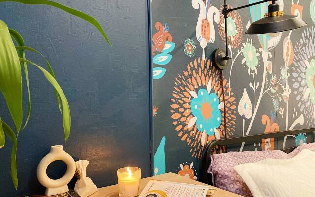 Апартаменты Тишина у Метро и Парка