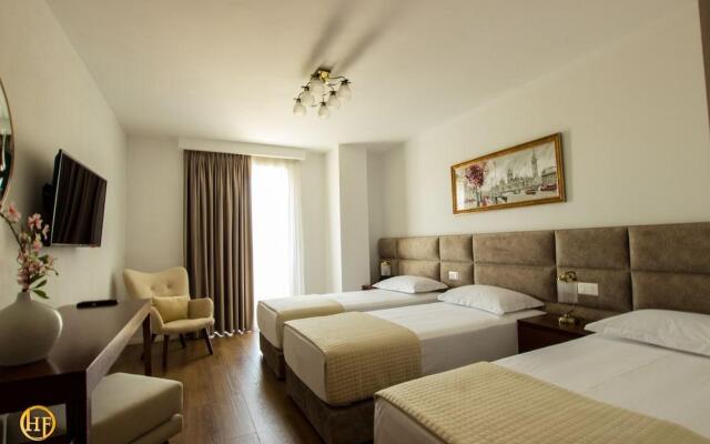 Fantasy Hotel