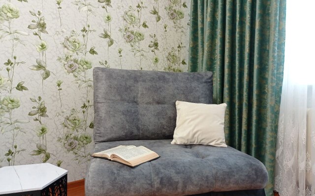 Квартира видовая двухкомнатная на Набережной (мкр.Сипайлово)