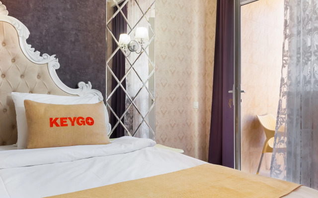 Keygo 0186 Klyuch K Tsentru Yerevana Apartments