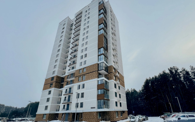 Квартира с видом на сосновый лес Идеально для семьи Уютно Ижевск