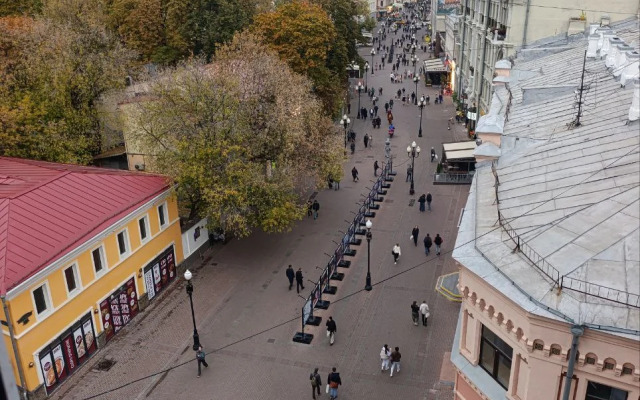 Квартира Арбат