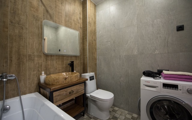 Апартаменты Smile Apartments Дизайнерские в ЖК Сказка