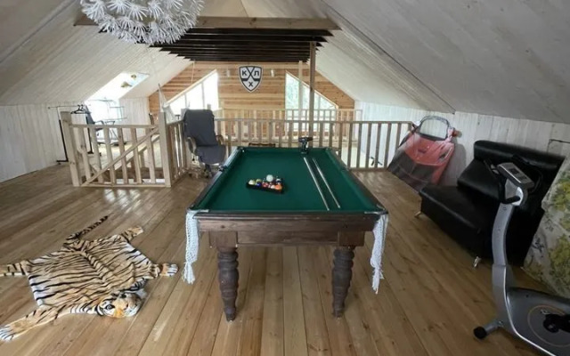 V Derevne Zatishe Private House