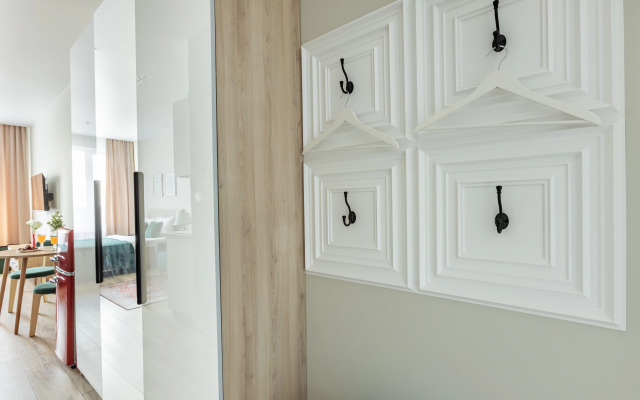 Апартаменты Чижик-Пыжик