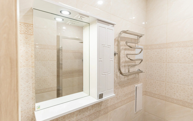 V ZhK Novye Ogni Ot LetoApart Apartments