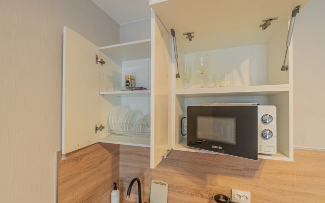 Apartamenty Uluchshennye Trekhmestnye SalutApart 8
