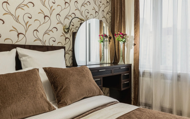 Апартаменты на Парашютной улице