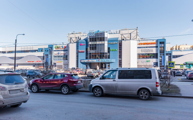 Apartment near Metro Begovaya