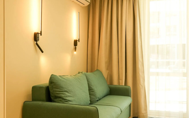 Апартаменты Гарден 12