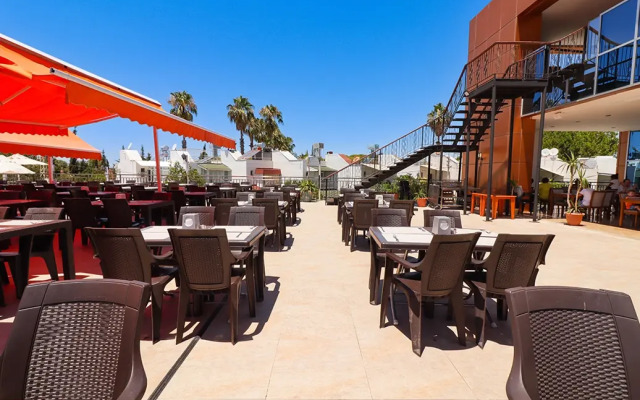 Throne Beach Resort & Spa