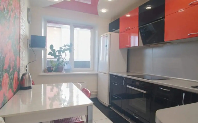 Квартира у Парк Хауса в новостройке