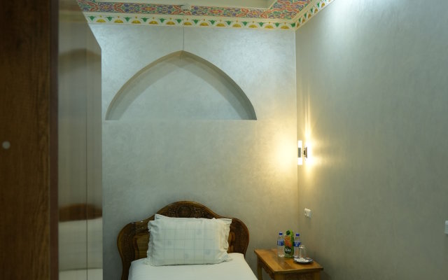 Shakherezada Boutique Hotel