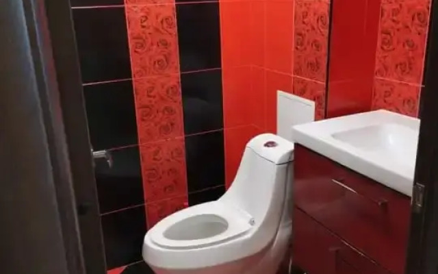 N. Novgorod kvartiry posutochno Flat