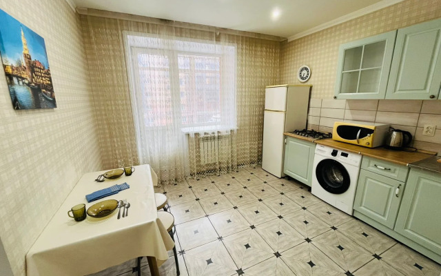 Zhk Abylay Khan V G.Kokshetau Apartments